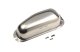 Jeep CJ Wiper Motor Cover 68-75 CJ Polished Silver Kentrol