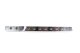 Jeep YJ 54 Inch Front Bumper with holes 87-95 Wrangler TJ Polished Silver Kentrol