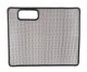 Jeep YJ Bug Shield 87-95 Wrangler TJ Polished Silver Kentrol
