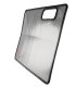 Jeep YJ Bug Shield 87-95 Wrangler TJ Polished Silver Kentrol