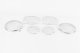 Jeep CJ Wire Mesh Guard Set 6 Pieces 76-86 CJ Polished Silver Kentrol