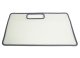 Jeep TJ Bug Shield 97 Wrangler TJ Polished Silver Kentrol