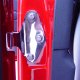 Jeep JK Body Door Hinge Set 4 Pieces 2 Door 07-18 Wrangler JK Polished Silver Kentrol