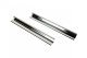 Jeep JK Entry Guards Pair 2 Door 07-18 Wrangler JK Polished Silver Kentrol