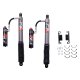 FOX 2.5 Perf Coilover Shock
