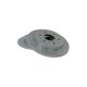 Claw Performance Rotors Rear 04-10 Infiniti Qx56 And 04-15 Nissan Armada/Titan Baer Brakes