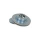 Claw Performance Rotors Front 07-21 Toyota Tundra 16-21 Toyota Land Cruiser 08-22 Sequoia 16-21 L...