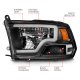 ANZ LED/Projector Headlights