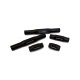 Tracker Adjustable Front Tie Rods Bump Steer Kit For 67-69 Mustang Baer Brakes