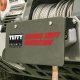 License Plate Holder For Hawse Fairlead Universal Black Tuffy Security Products