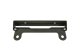 License Plate Holder For Hawse Fairlead Universal Black Tuffy Security Products
