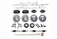 FR Brake Upgrade Kits