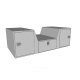 WES Brute Goose Neck Box