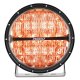 360-Series 9 Inch Off-Road Lamp Drive Beam RGBW Backlight Single Rigid Industries