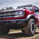 2021-Present Ford Bronco 360-Series PRO SAE Fog Kit White RIGID Industries