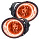 ORL LED Fog Light Halos