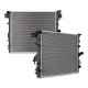 MM Radiators - Plastic