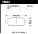 HAWK DTC-60 Brake Pad Sets