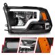 ANZ LED/Projector Headlights