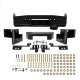 WES Sportsman Winch Mnt Guards
