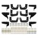 WES Nerf Bars - Outlaw