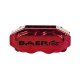 Deep Stage SS4 Plus Brake System Front 79-93 Ford Mustang Note Must Use 87-93 V8 Spindles (4-Lug)...