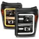 ANZ LED/Projector Headlights