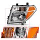 ANZ Crystal Headlights
