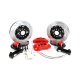 Pro Plus Brake System Front 64-72 GM A-Body 67-69 F-Body And 64-74 X-Body Cars W/OE Spindles (Als...
