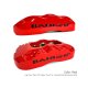 Track4 Brake System Front 73-77 GM A-Body 70-81 F-Body And 75-79 X-Body And 77-90 GM Full Size (B...