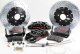 Extreme Plus Brake System Rear 14-19 Chevy Corvette (C7) Black W/OE Knuckles And Hubs Baer Brakes