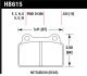 HAWK HPS 5.0 Brake Pad Sets