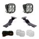 Squadron Pro A-Pillar Kit 2025-On Toyota 4Runner Baja Designs