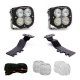 XL Sport A-Pillar Kit 2025-On Toyota 4 Runner Baja Designs