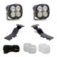 XL 80 A-Pillar Kit 2025-On Toyota 4Runner Baja Designs