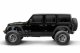Bushwacker 14096 Trail Armor Delete Kit for Trail Armor Fender Delete Kit for 18-23 Jeep Wrangler...
