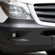 Mercedes Squadron Pro Fog Pocket Light Kit For Mercedes 2014-2018 Sprinter Van (Clear) Baja Desig...