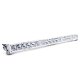 OnX6+ White Straight LED Light Bar (30 Inch; Driving/Combo; Clear) Baja Designs