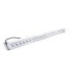 OnX6+ White Straight LED Light Bar (40 Inch; Driving/Combo; Clear) Baja Designs