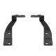 Nissan Mid Size A-Pillar Light Mount Kit Fits 05-15 Xterra 05-20 Frontier 16-21 Pathfinder RIGID