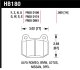 HAWK Ceramic Brake Pad Sets