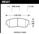 HAWK Ceramic Brake Pad Sets