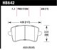 HAWK DTC-30 Brake Pad Sets