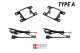 DIO Mounting Brackets Lighting