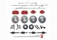 FR Brake Upgrade Kits