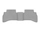 WT FloorLiner - Rear - Grey
