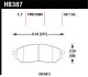 HAWK Ceramic Brake Pad Sets