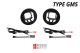 DIO Mounting Brackets Lighting