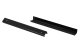 Jeep CJ5 Entry Guards Pair 55-83 CJ5 Powdercoat Black Kentrol
