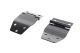 Jeep CJ7 Hardtop Liftgate Hinge Pair 77-86 CJ7 Powdercoat Black Kentrol